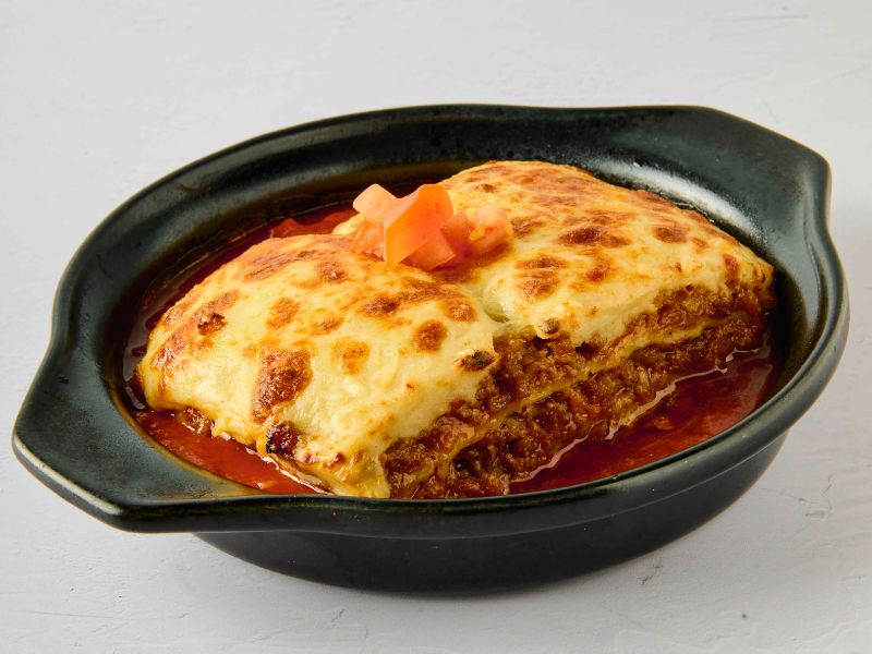 Origen de la lasaña italiana