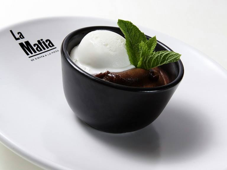 Coulant de chocolate: Receta fácil del volcán de chocolate perfecto