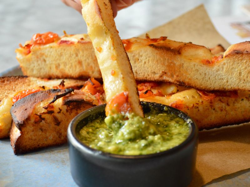 Beneficios de comer pesto