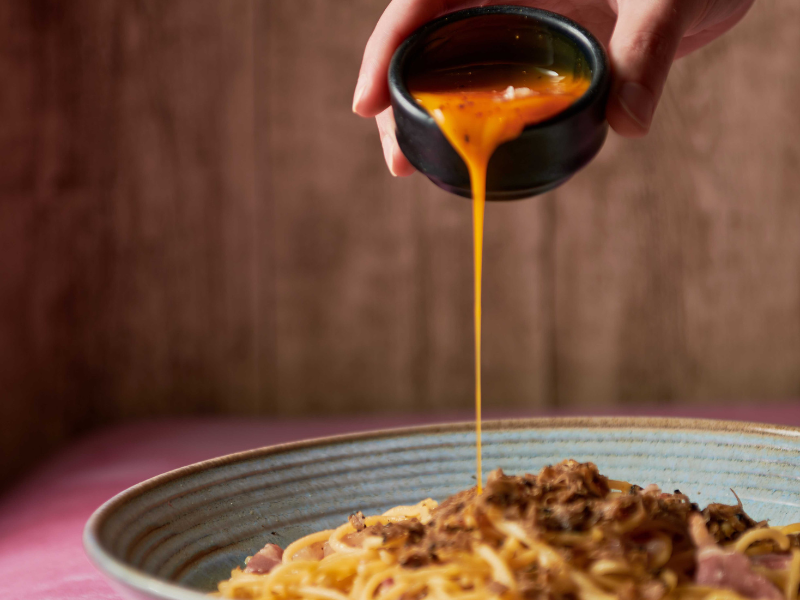 5 recetas deliciosas de pasta sin queso