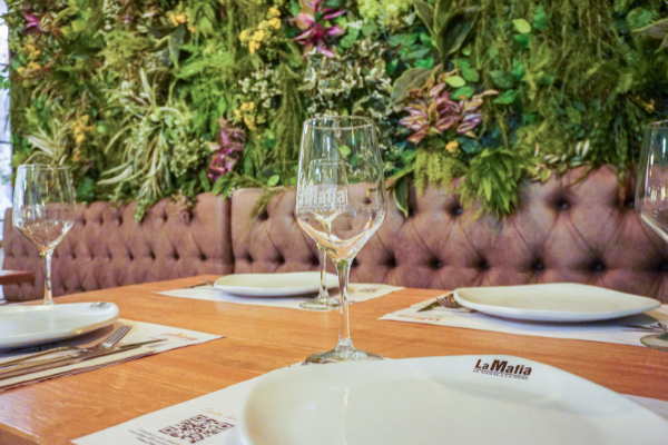 ¿Cómo decorar tu franquicia? Así lo hacemos en La Mafia