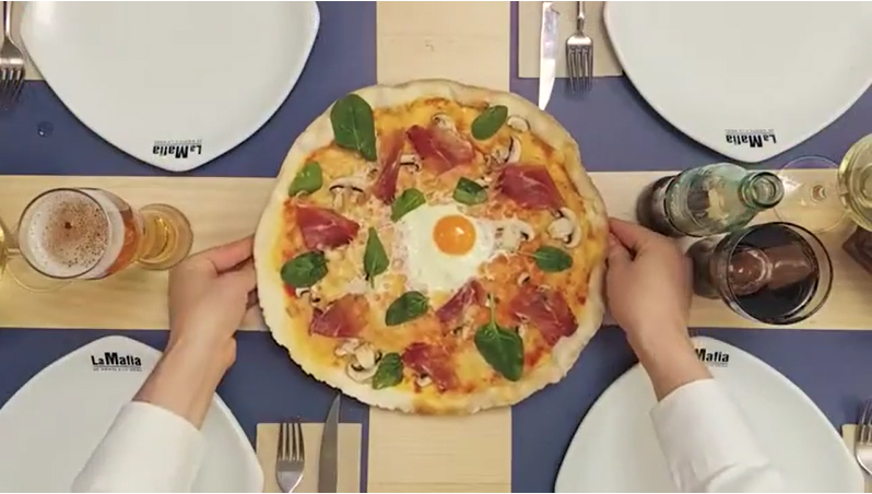 Pizza de speck: descobreix aquesta deliciosa recepta d’Itàlia