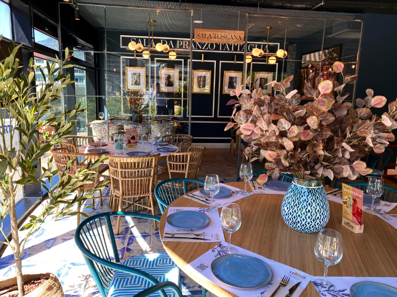 Un verano de cine para La Mafia: el Grupo aumenta un 35% las ventas el primer semestre, marcando un récord histórico