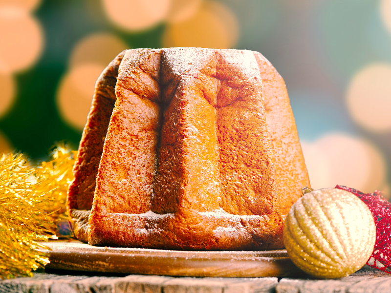Receta tradicional de Pandoro: el clásico dulce italiano de Navidad