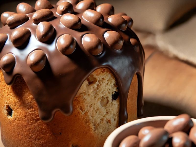 Tipo de Panettone de Conguitos