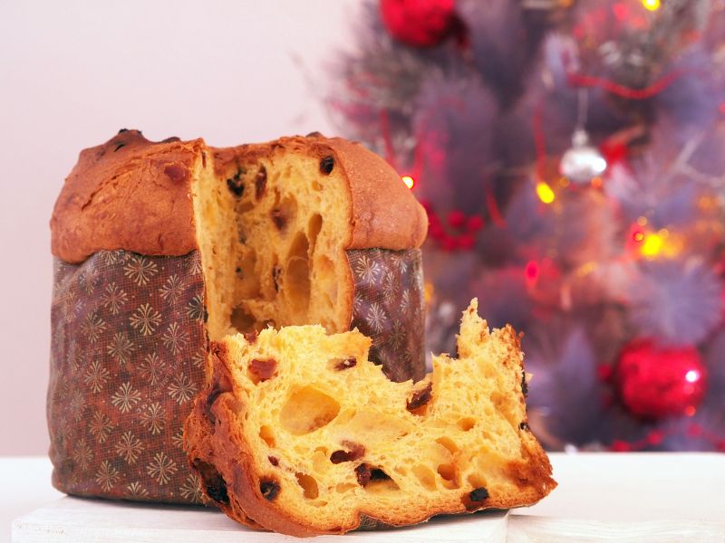 Tipo de Panettone tradicional
