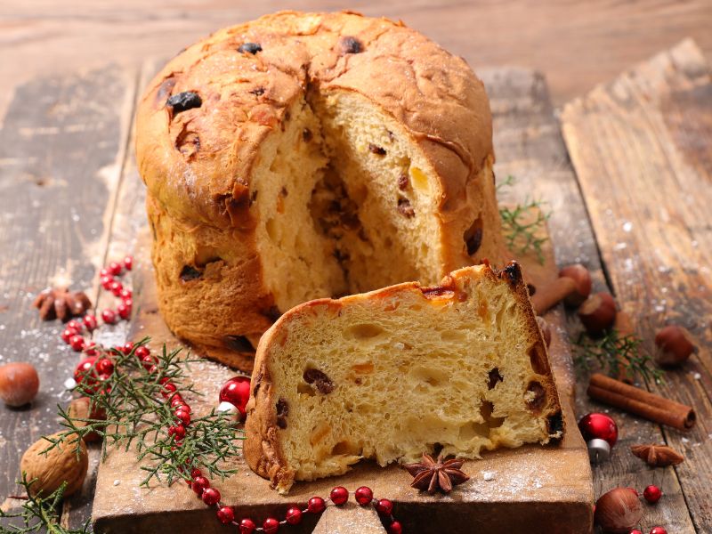 Descubre los 9 mejores tipos y sabores de panettone