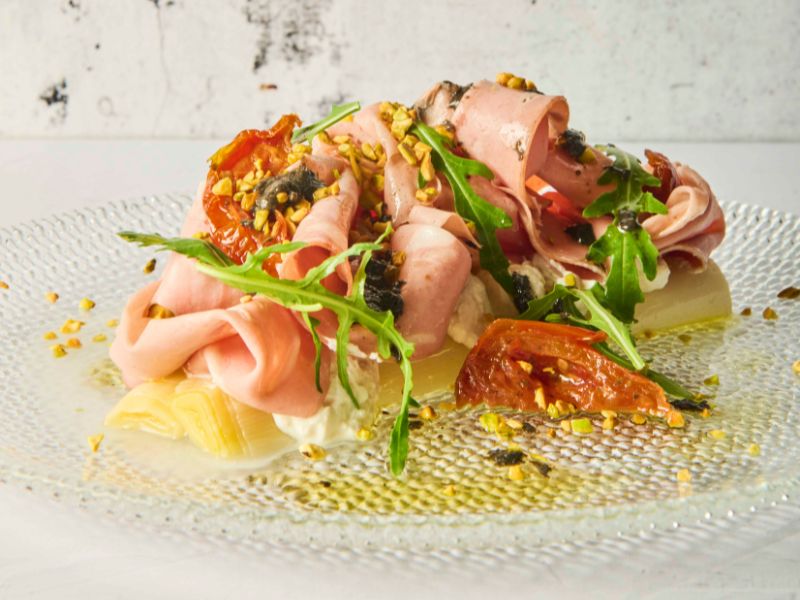 Receta de puerros confitados: Una guarnición deliciosa