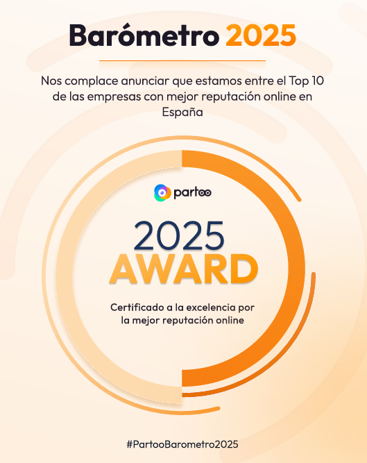 Reputación online partoo