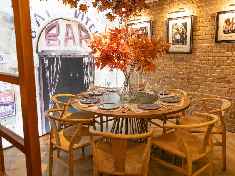 Fidelización de clientes en un restaurante