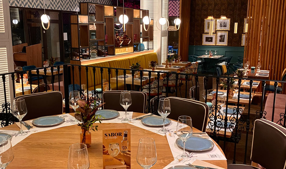 Restaurante para comer en Antequera