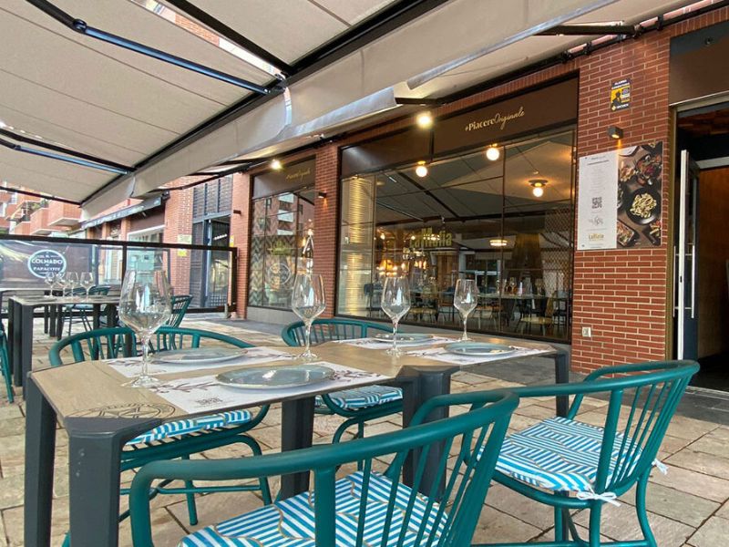 Control de costes en un restaurante