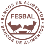 Fesbal logo marron