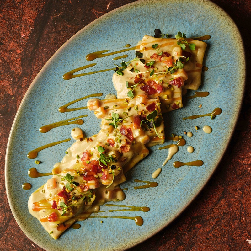 Capricci di cochinillo