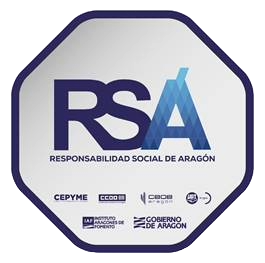 RSA ResponsabilidadSocialAragon transparente