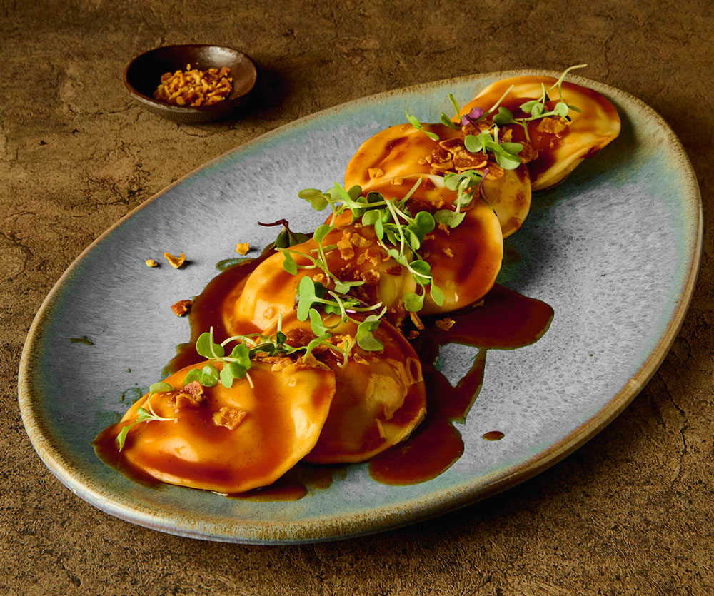 cena navidad la mafia 2024