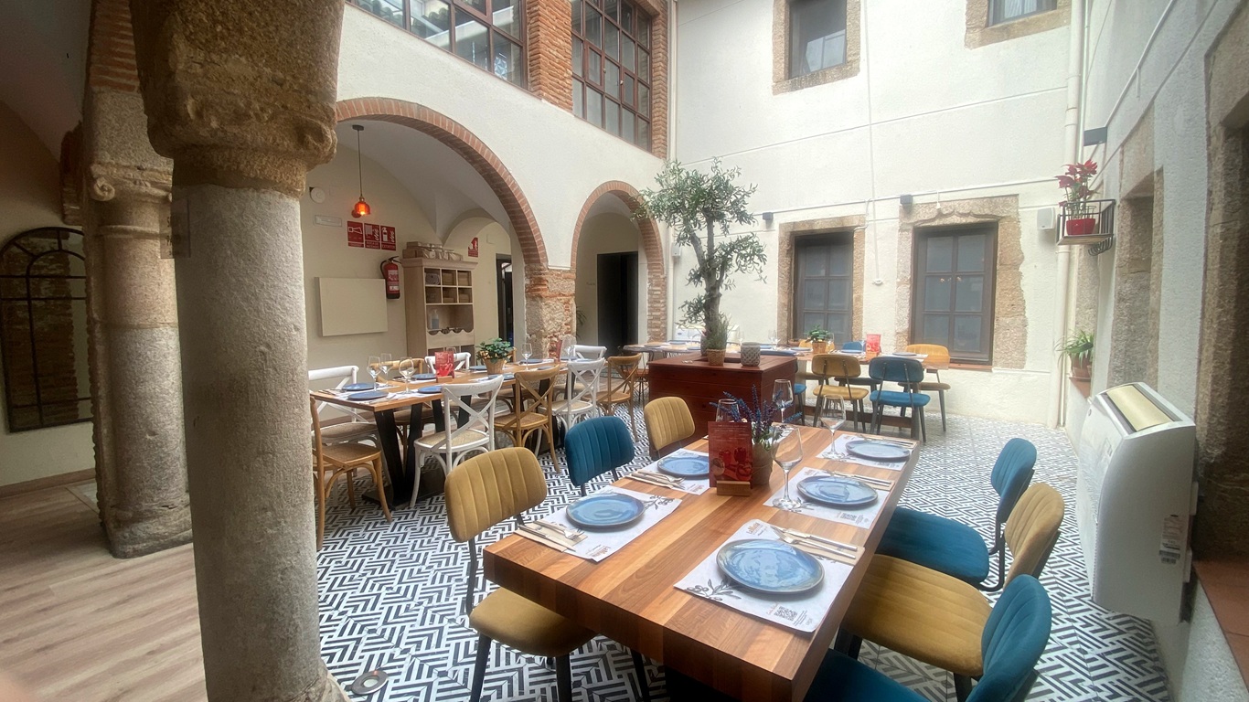 La Mafia se sienta a la mesa