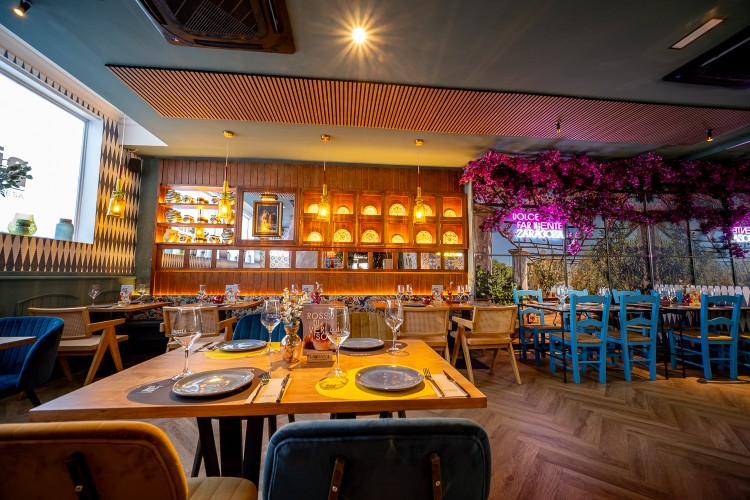 Donde cenar platos italianos en el barrio del Actur