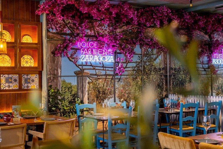 Donde cenar en el barrio del Actur de Zaragoza