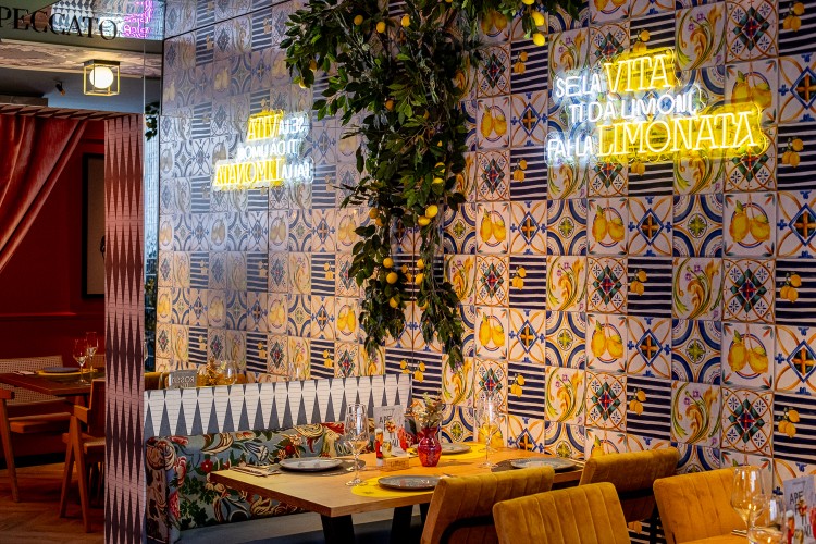 Auténtica cultura y gastronomía italiana en nuestro local del Actur de Zaragoza