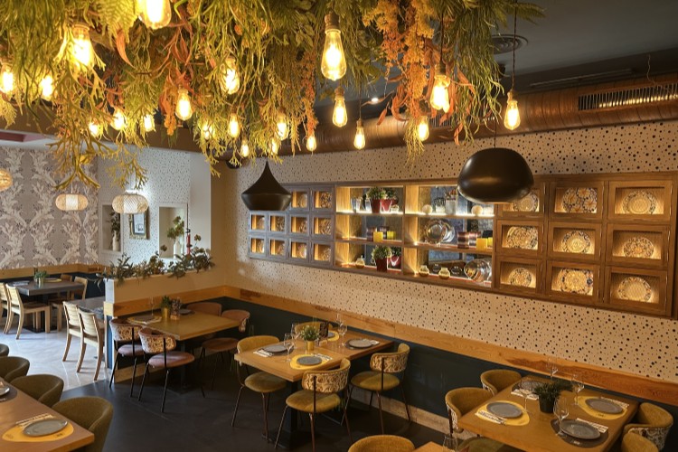 Comida italiana en el centro de Sevilla