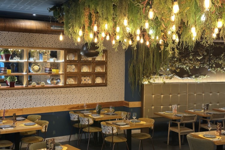 Italiano en el centro de Sevilla