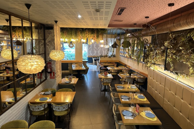 Restaurantes para cenar en el centro de Sevilla