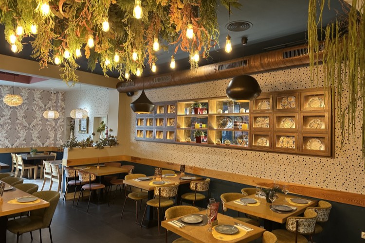 Restaurantes para comer en el centro de Sevilla