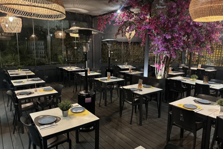 Gastronomía italiana en Tomares