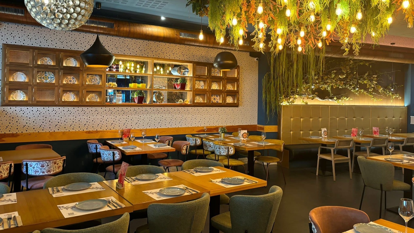 La Mafia se sienta a la mesa