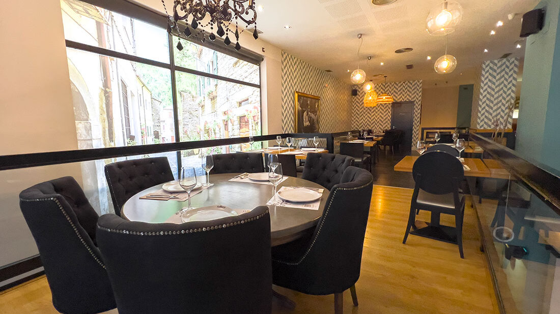 Cenar italiano en Tomares