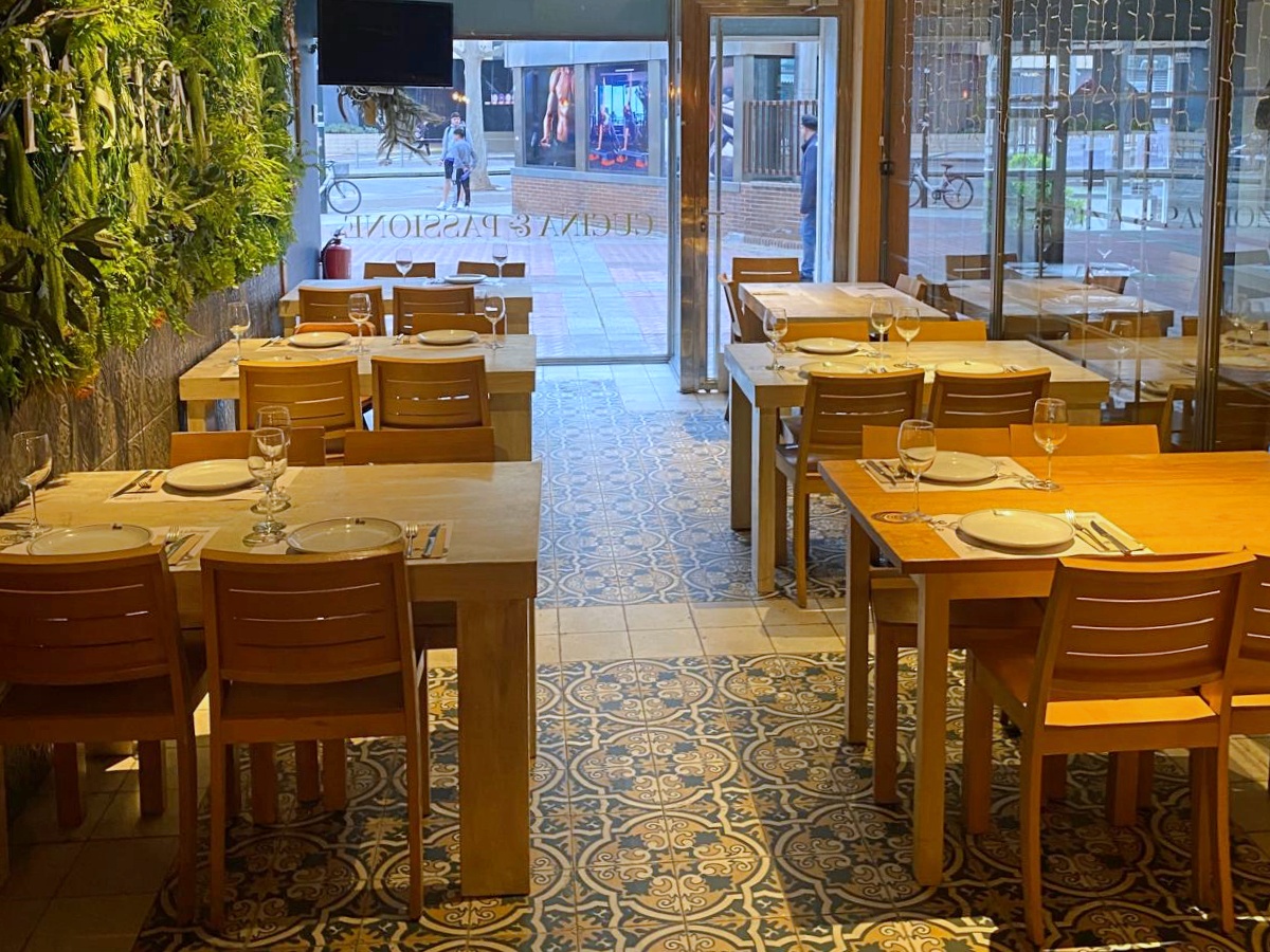 La Mafia se sienta a la mesa