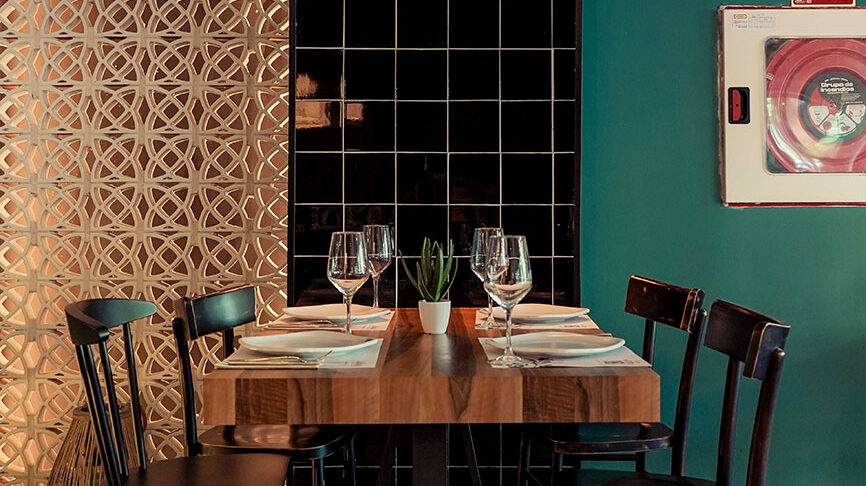 Restaurante italiano en Zaragoza Centro