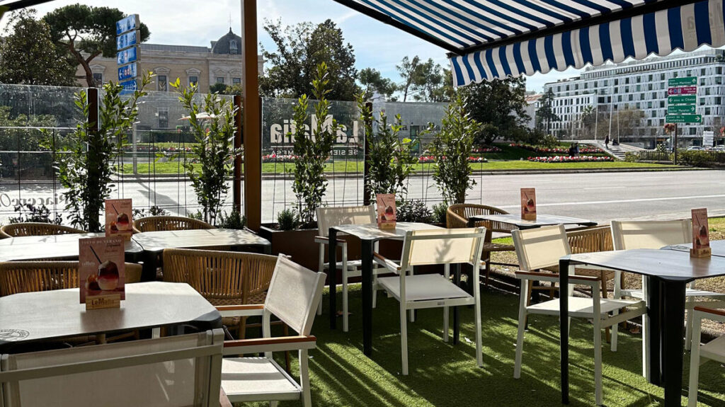 lamafia restaurantes madrid