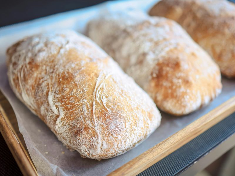 pan ciabatta