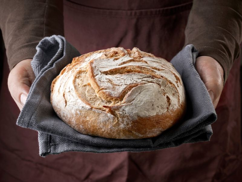 pane sciocco