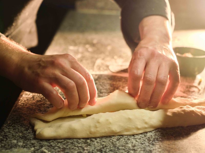 Tipos de harina: ¿Cuál se usa para hacer pizza o pasta italiana?