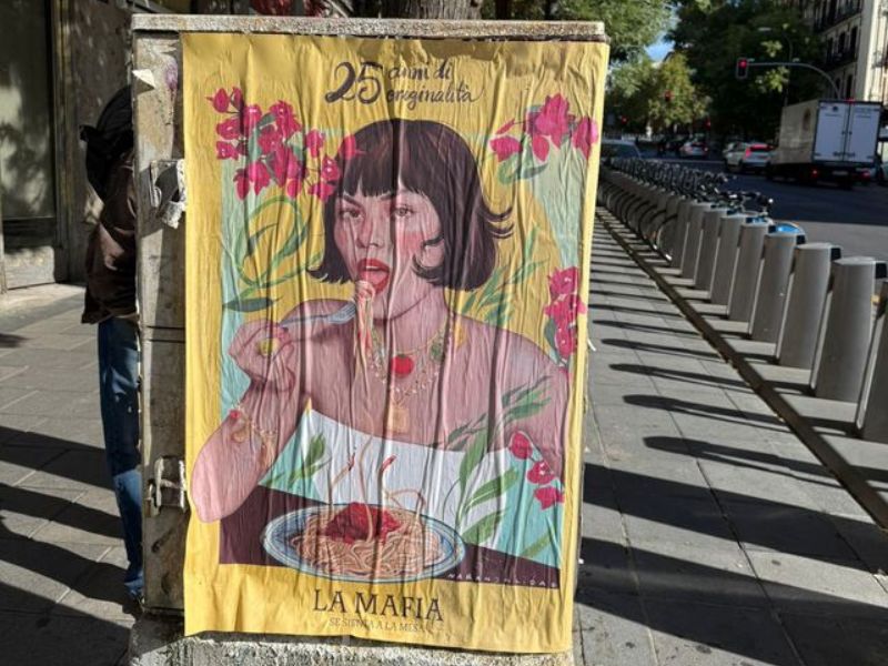 aniversario la mafia