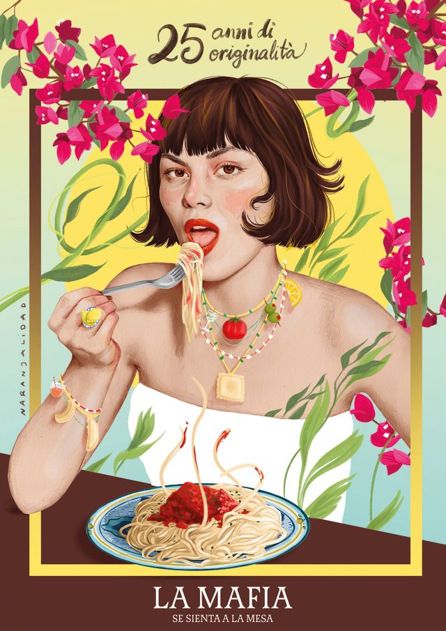 Celebramos con mucho arte nuestros 25 años