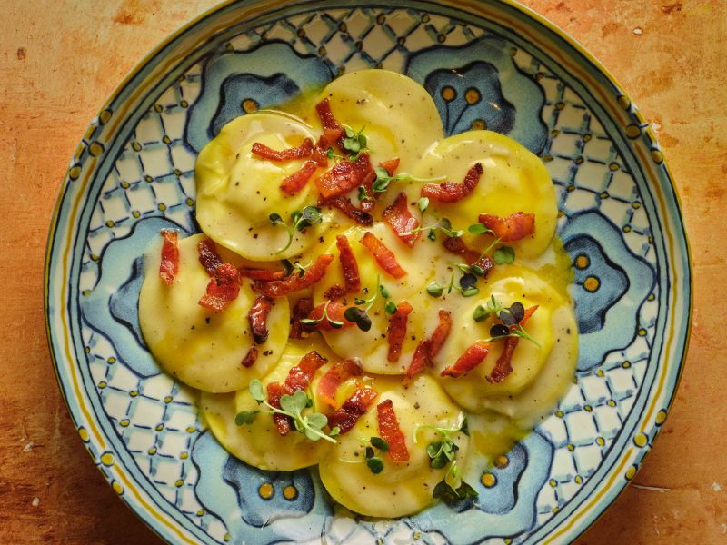 diferencia entre carbona y alfredo