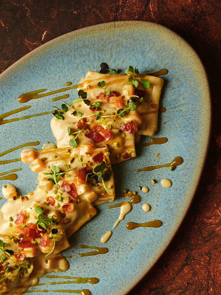 Capricci di cochinillo