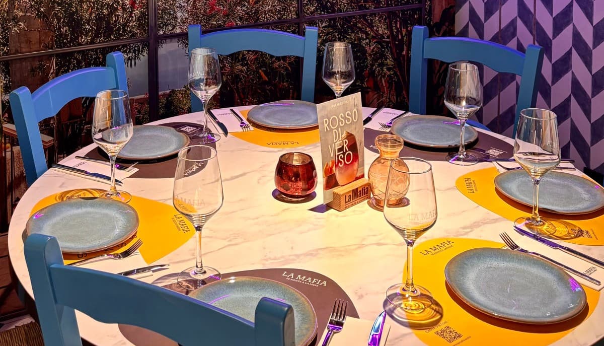 restaurante pasta y pizza en Ceuta