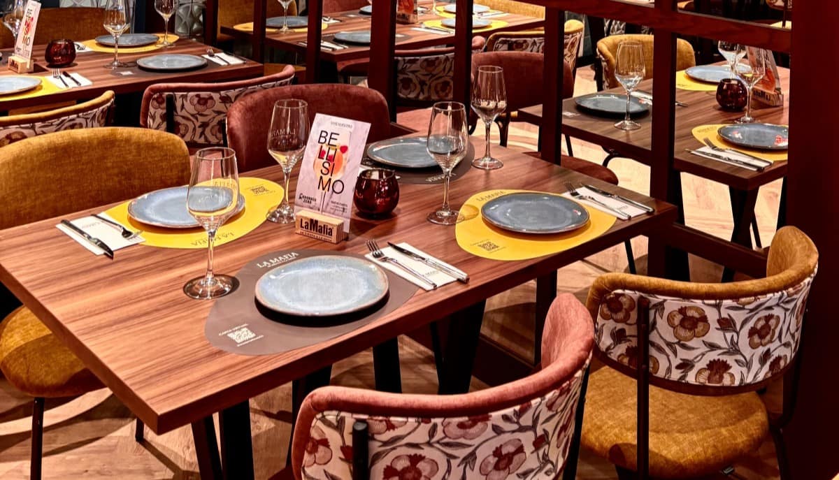 dónde cenar en Ceuta