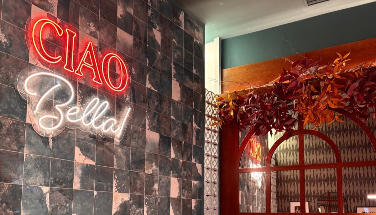 comer pasta y pizza en Ceuta