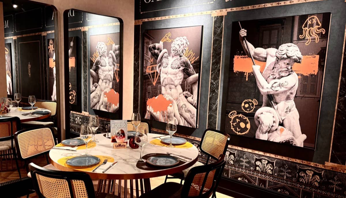 comida italiana en Ceuta