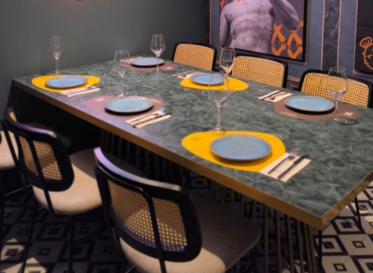 Restaurante italiano con take away en Écija