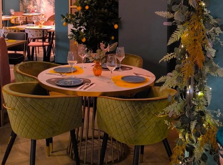 Donde comer pasta italiana en Écija