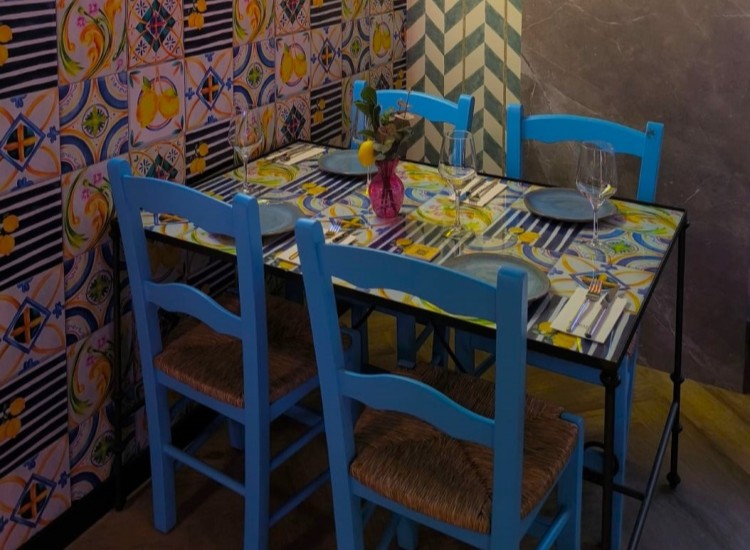 Restaurante en Écija