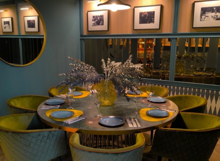 Restaurante de pizza italiana en Écija