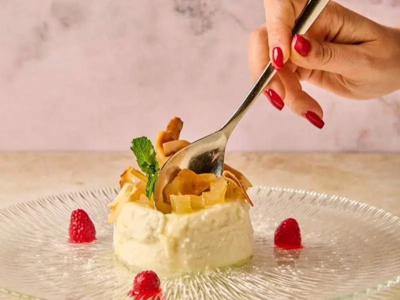 diferencia panna cotta flan